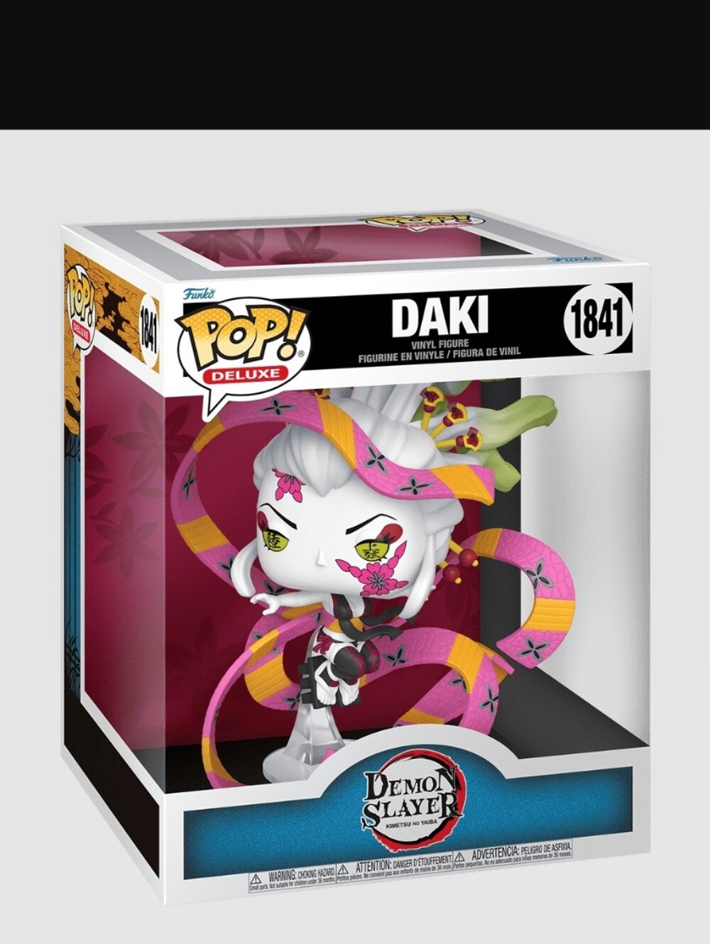 Funko Pop! Deluxe Daki Demon Slayer